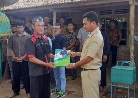 Program Aplikasi SmartGK di Kalurahan Hargosari